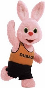 Кролик Duracell Игрушки по рисункам Игрушки на заказ по фото, рисункам. Шьем от 1 шт.
