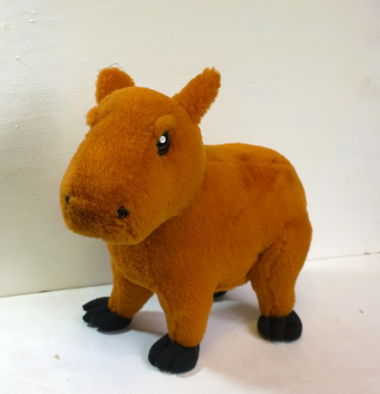Kapibara soft toy