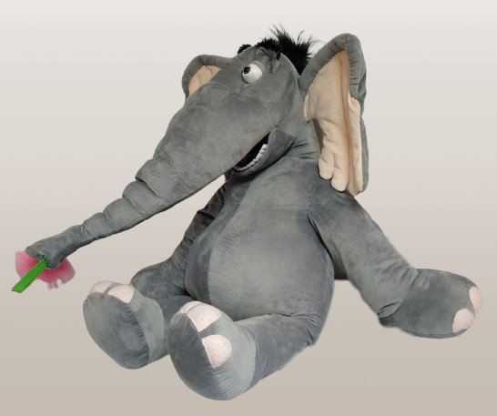 слон хортон мягкая игрушка