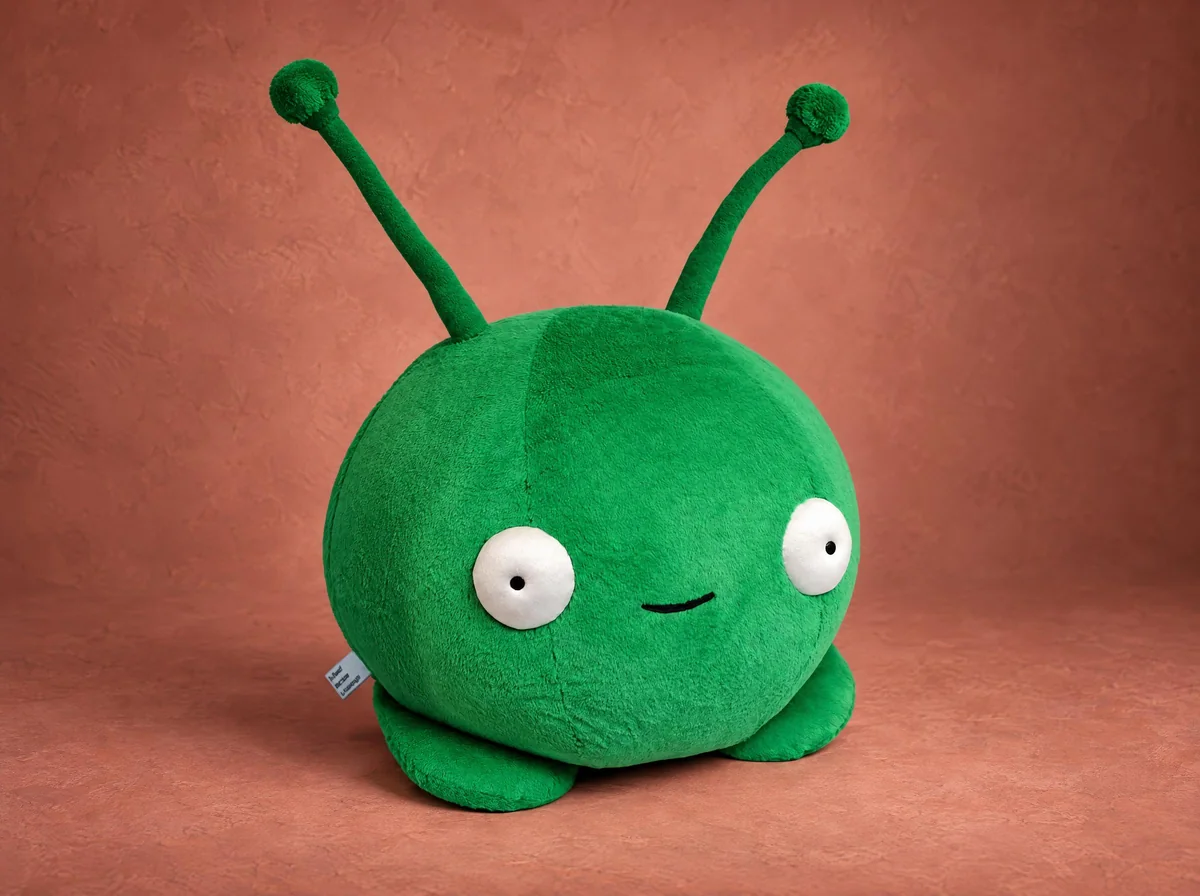 Mooncake  из мультсериала на заказ — мягкая игрушка на заказ