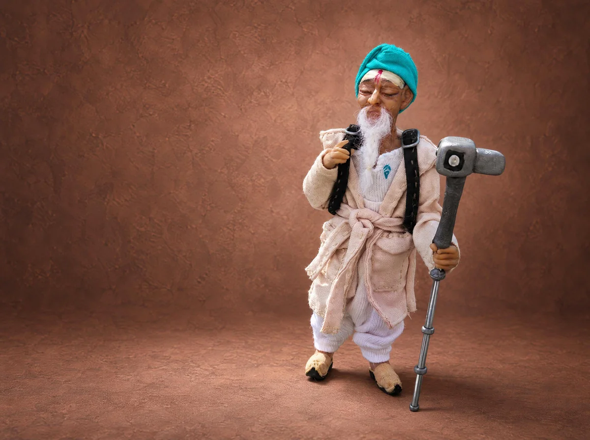 Разработка куклы игрушки на заказ (Geoguru) — мягкая игрушка на заказ