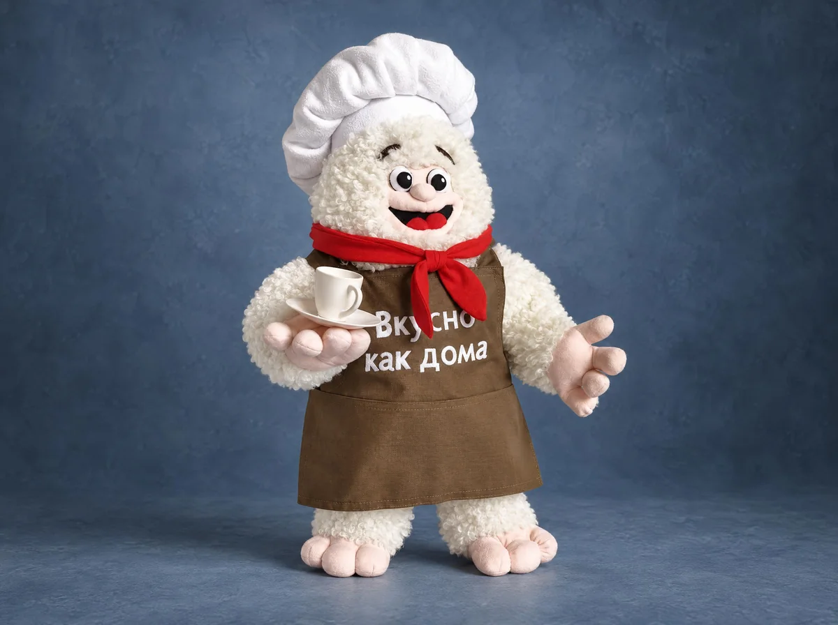 Корпоративные игрушки — мягкие игрушки на заказ
