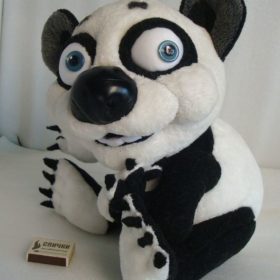 мягкая игрушка панда