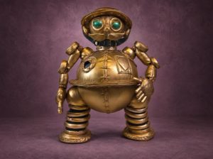 Мягкая игрушка Тик-Ток из страны Оз